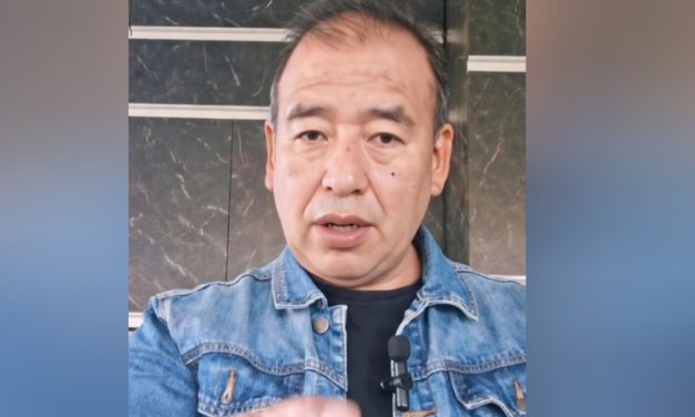 «No vivo de la política ni tengo padrinos»: Andrés Gómez promete acabar con el «negocio de la corrupción» en La Paz