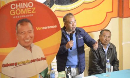 Sondeo de El Bunker posiciona a Andrés Gómez en segundo lugar y lo acerca al liderato rumbo a las subnacionales