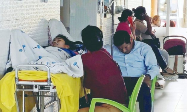 Influenza deja 202 contagios y dos muertos en Santa Cruz en medio de la epidemia de chikunguña
