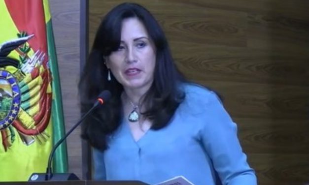 Presidente del TCP afirma que ministros censurados pueden ser designados nuevamente en el mismo cargo