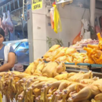Sube el precio del kilo de pollo en mercados de Santa Cruz de la Sierra en el inicio de semana