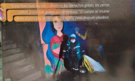 SEIS TERRITORIOS, UNA SOLA VOZ: MUJERES TEJEN PAZ DESDE SUS EXPERIENCIAS E HISTORIAS