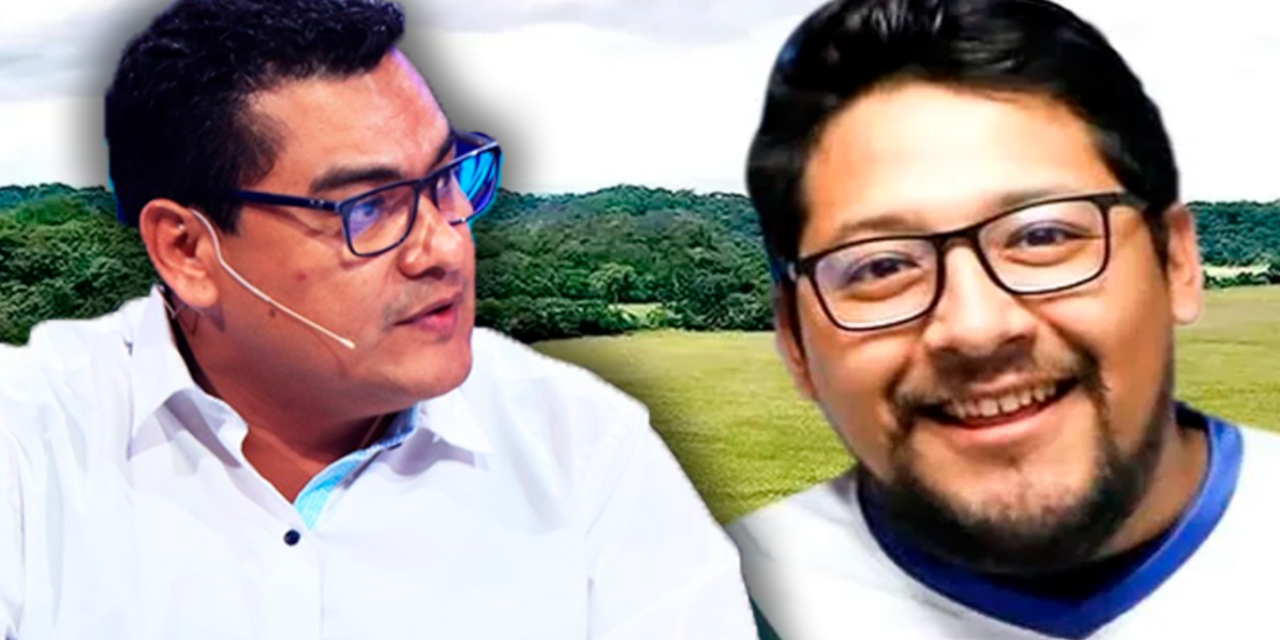 Exdirector de la ABT que autorizó desmonte para favorecer a hijo de Luis Arce se postula a alcaldía de San José de Chiquitos
