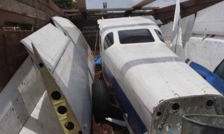 Golpe al narcotráfico: incautan 16 avionetas en el Beni