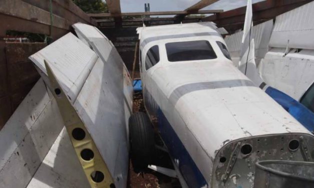 Golpe al narcotráfico: incautan 16 avionetas en el Beni