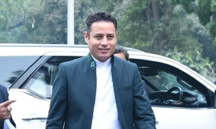 Lara defiende el uso de la IA para combatir la corrupción y ofrece alianza a la India
