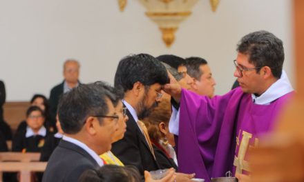 Iglesia católica comienza la Cuaresma con la celebración del Miércoles de Ceniza