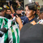 Martins: “No me lo iba a perdonar nunca si no volvía a Oriente”