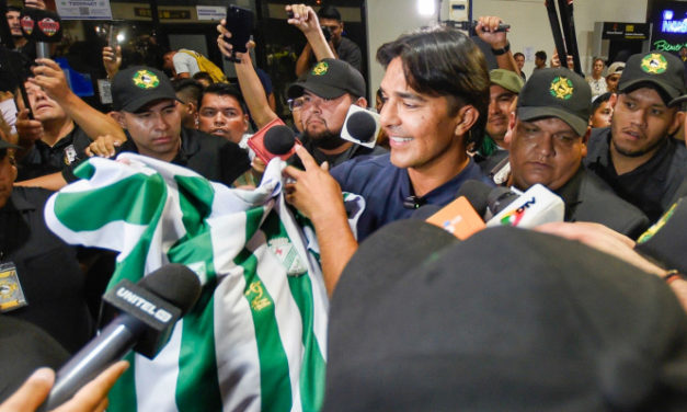 Martins: “No me lo iba a perdonar nunca si no volvía a Oriente”