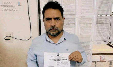 Pastor evangélico investigado por estupro y violencia recibe segunda detención preventiva