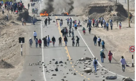 Protesta o circulación: Sudamérica frente al dilema de las leyes antibloqueos