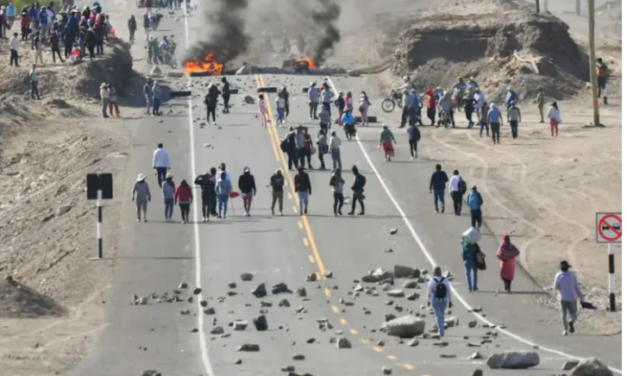 Protesta o circulación: Sudamérica frente al dilema de las leyes antibloqueos