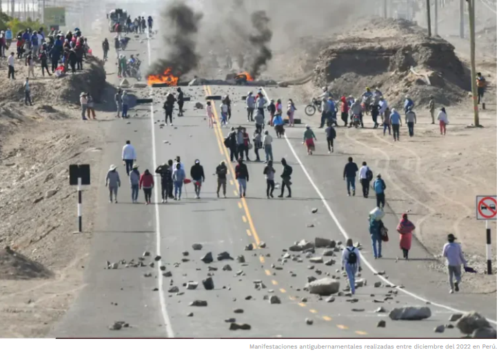 Protesta o circulación: Sudamérica frente al dilema de las leyes antibloqueos