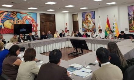 Directores Generales de los 14 ministerios se reunieron para acelerar el proceso de reorganización