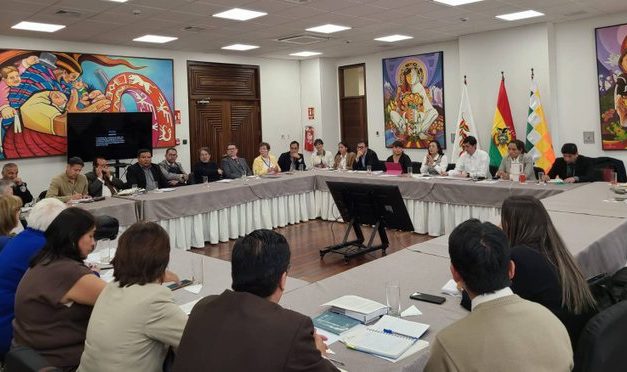 Directores Generales de los 14 ministerios se reunieron para acelerar el proceso de reorganización