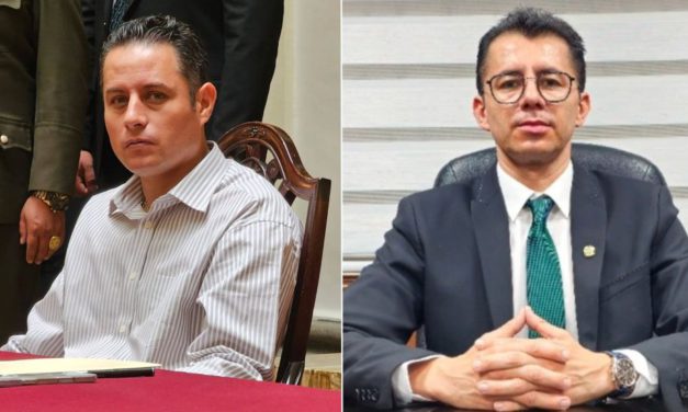 Admiten denuncia contra asesor de Lara por presunta usurpación de funciones