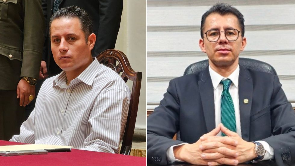 Admiten denuncia contra asesor de Lara por presunta usurpación de funciones