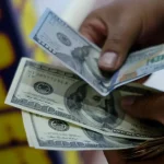 El dólar referencial registra este miércoles su valor más alto desde que se comenzó con su publicación