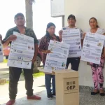 TSE dispone Bs 11,5 millones para impresión de papeletas de elección subnacional