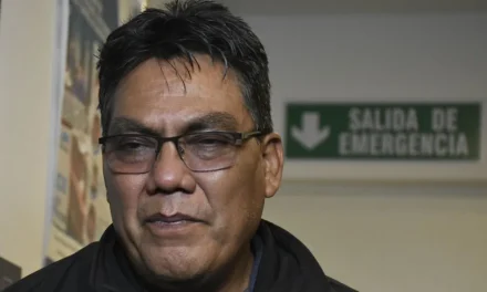 Exdiputado Héctor Arce denuncia que el evismo es víctima de “traficantes de siglas”