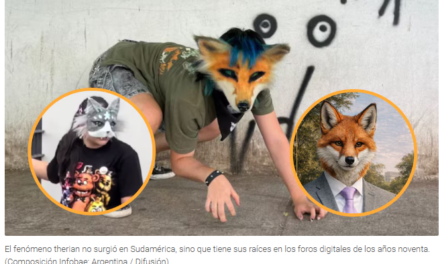 Conoce el origen y significado de ‘therian’, el fenómeno que crece en redes sociales