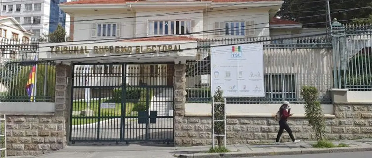 TSE presentará este fin de semana el padrón electoral para las subnacionales