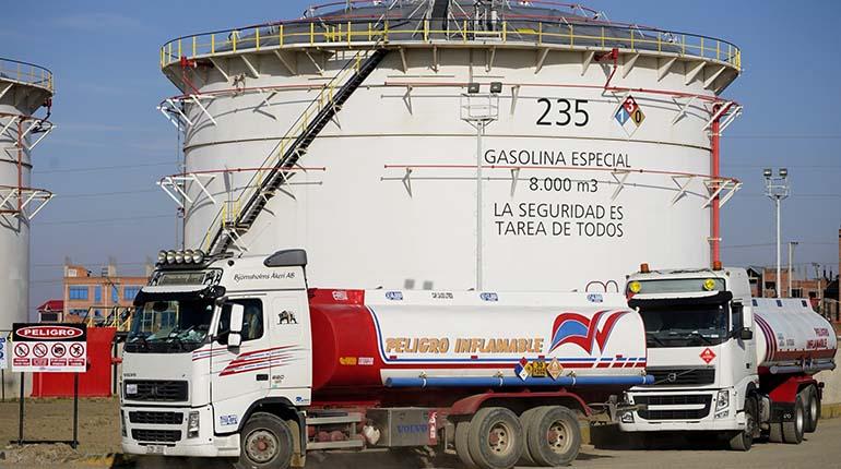 Camín Cargo rechaza acusaciones y exige auditoría conjunta a YPFB