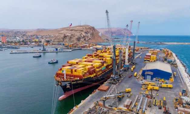 Puerto de Arica fortalece controles