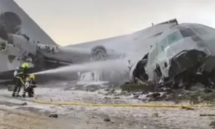 Gobierno declara duelo nacional por tres días tras accidente aéreo que dejó 22 muertos en El Alto
