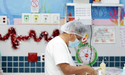 Influenza: cuarta semana en ascenso y hay más de 40 personas hospitalizadas