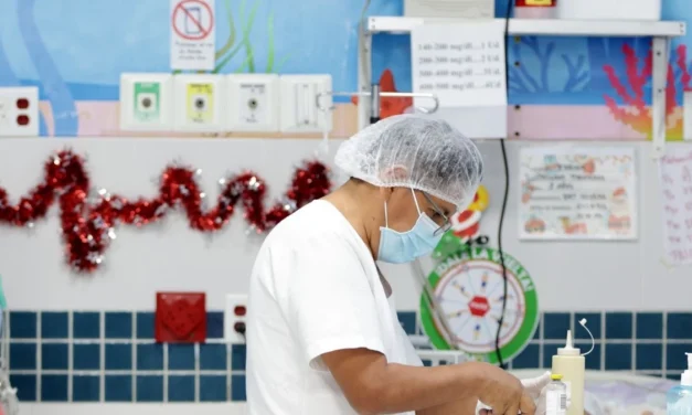 Influenza: cuarta semana en ascenso y hay más de 40 personas hospitalizadas