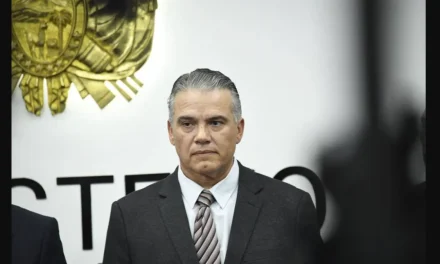 El zar antidrogas admite que en el país se produce una nueva sustancia controlada