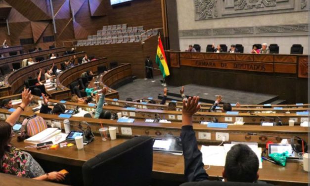 COMISIÓN DE DIPUTADOS RECHAZA PROYECTO PARA ELIMINAR LA RENTA VITALICIA A EXPRESIDENTES