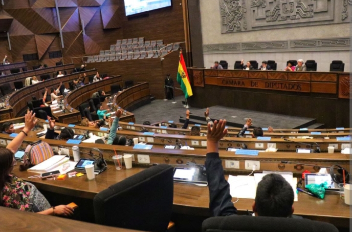 COMISIÓN DE DIPUTADOS RECHAZA PROYECTO PARA ELIMINAR LA RENTA VITALICIA A EXPRESIDENTES