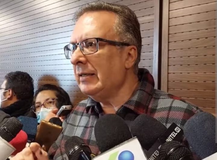 ALARCÓN PIDE ANULAR ACUERDOS ENTRE BOLIVIA E IRÁN FIRMADOS DURANTE EL GOBIERNO DEL MAS