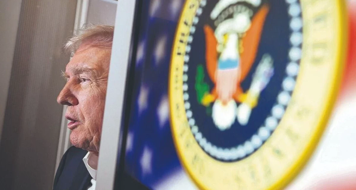Hay expectiva por cita Trump-Paz a pesar de las tensiones globales