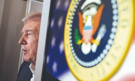 Hay expectiva por cita Trump-Paz a pesar de las tensiones globales