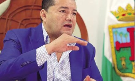 La justicia autoriza a Jhonny Fernández ejercer como alcalde desde la cárcel de Palmasola