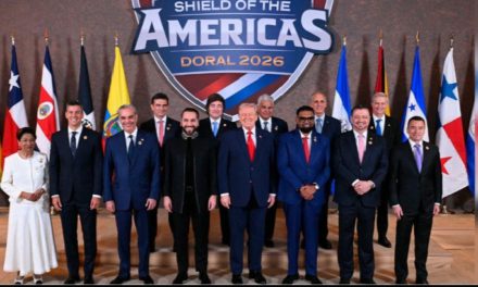 Trump impulsa “Escudo de las Américas”, una coalición regional contra los cárteles de la droga