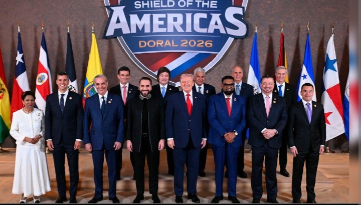 Trump impulsa “Escudo de las Américas”, una coalición regional contra los cárteles de la droga