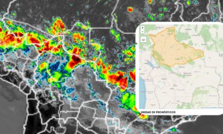 Senamhi emite alerta naranja por posibles desbordes de ríos en cinco departamentos