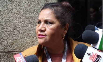 Diputada de Alianza Unidad plantea retorno de la DEA tras acercamiento entre Bolivia y Estados Unidos