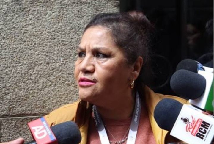 Diputada de Alianza Unidad plantea retorno de la DEA tras acercamiento entre Bolivia y Estados Unidos