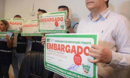 Santa Cruz lanza “perdonazo tributario” con condonación de hasta el 100% en multas e intereses