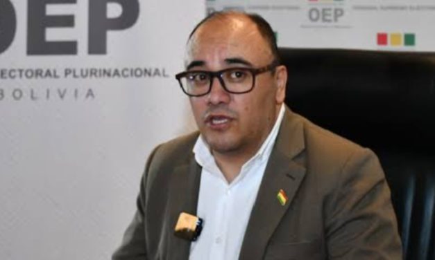 A una semana del cierre de campaña, el TSE cuestiona la “guerra sucia” en las subnacionales