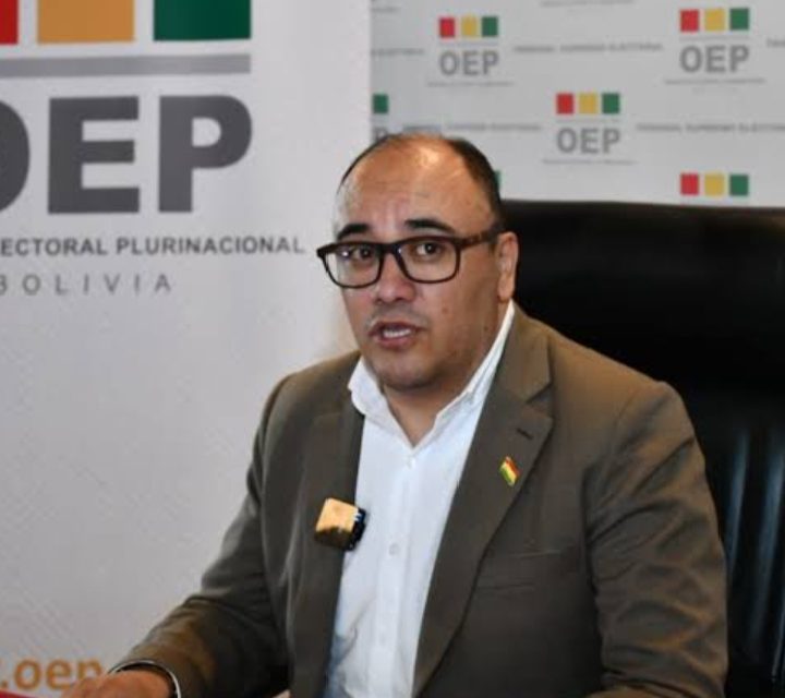 A una semana del cierre de campaña, el TSE cuestiona la “guerra sucia” en las subnacionales