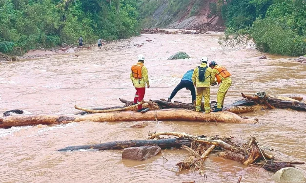 Lluvias, deslizamientos y riadas causan 34 muertes y afectan a 132.000 familias