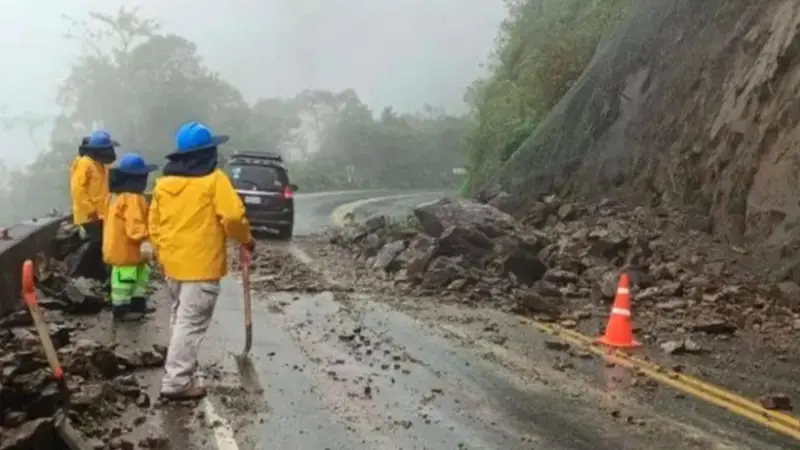 Transitabilidad en Bolivia: Conozca los tramos cerrados y las rutas con desvíos este 15 de marzo