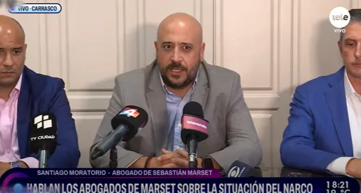 Abogados de Sebastián Marset: «Vulneraron» sus derechos; su expulsión de Bolivia fue «ilegal”