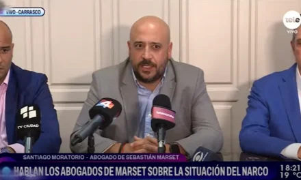 Abogados de Sebastián Marset: «Vulneraron» sus derechos; su expulsión de Bolivia fue «ilegal”